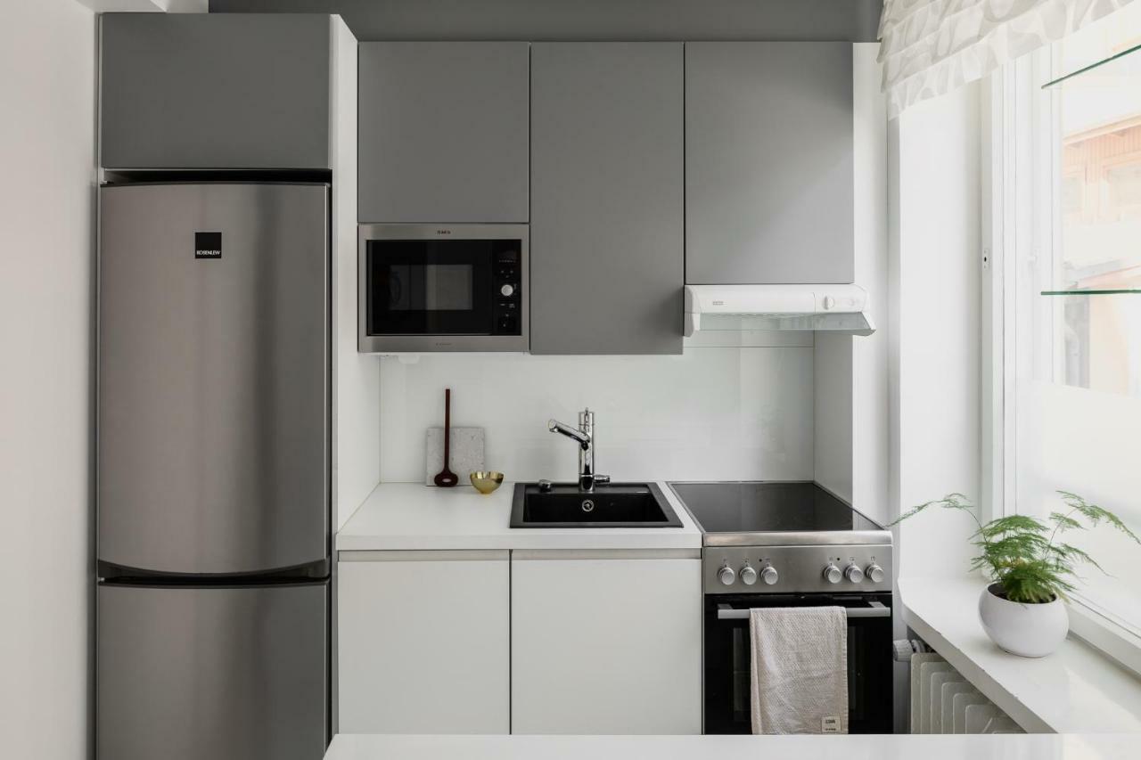 2Ndhomes Central Two Storey Apartment With Sauna 赫尔辛基 外观 照片