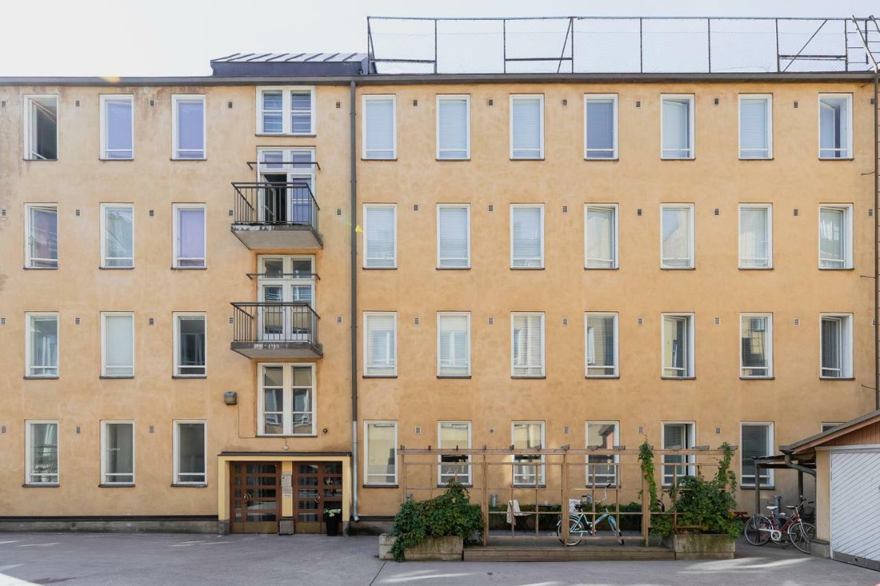 2Ndhomes Central Two Storey Apartment With Sauna 赫尔辛基 外观 照片