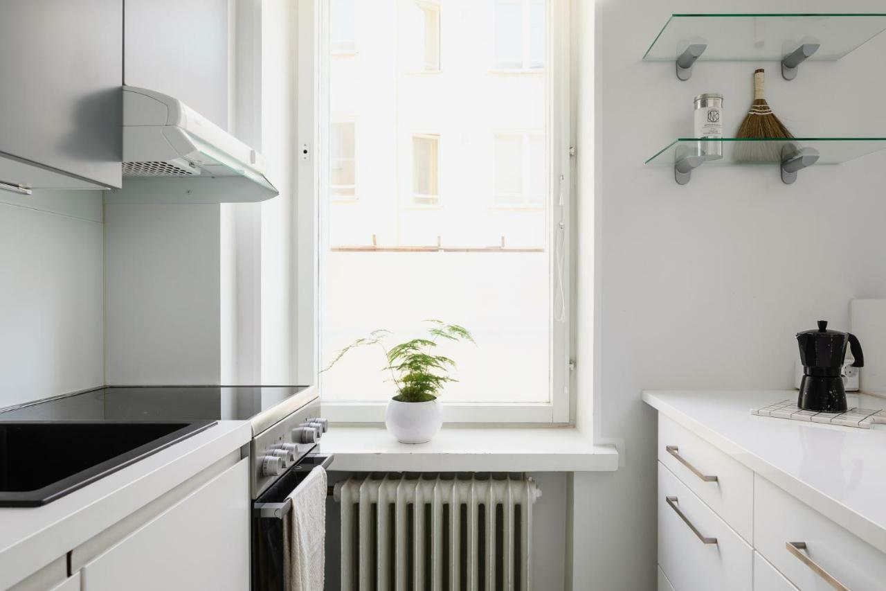 2Ndhomes Central Two Storey Apartment With Sauna 赫尔辛基 外观 照片