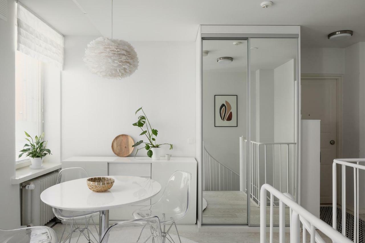 2Ndhomes Central Two Storey Apartment With Sauna 赫尔辛基 外观 照片