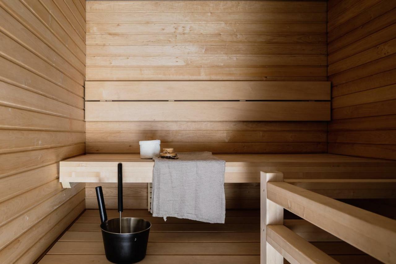 2Ndhomes Central Two Storey Apartment With Sauna 赫尔辛基 外观 照片